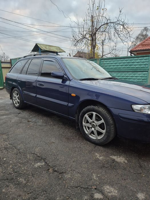 Mazda 626 2.0 2001р