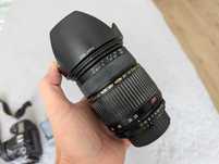 Nikon F - Tamron SP AF 28-75 mm f/2.8 XR Di LD Aspherical (IF) MACRO