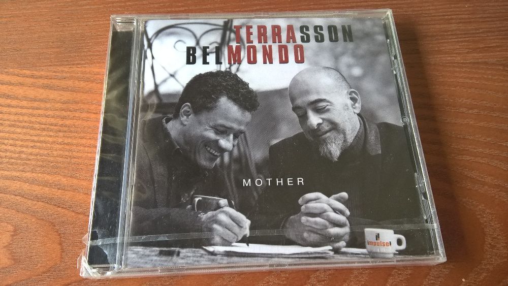 Jacky Terrasson e Stephane Belmondo - Mother CD NOVO