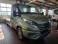 Wynajem lawety zestaw na 3 auta Iveco Daily 2025 AUTOMAT