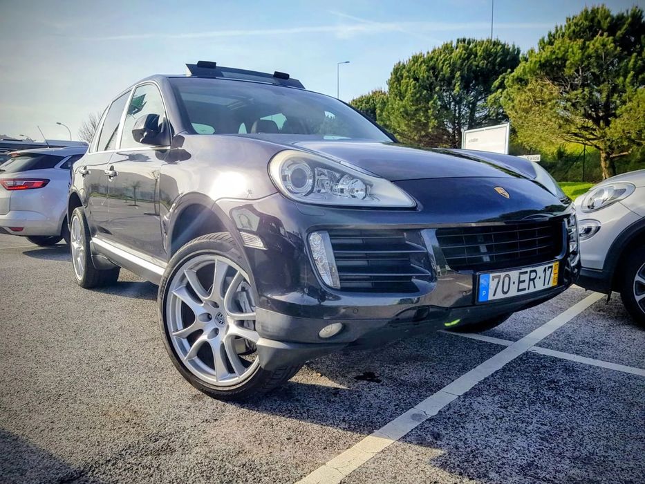 Porsche Cayenne S Tiptronic