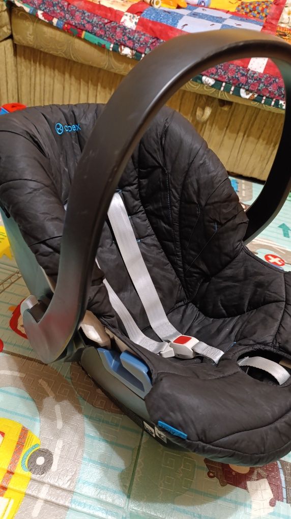 Автолюлька cybex aton universal