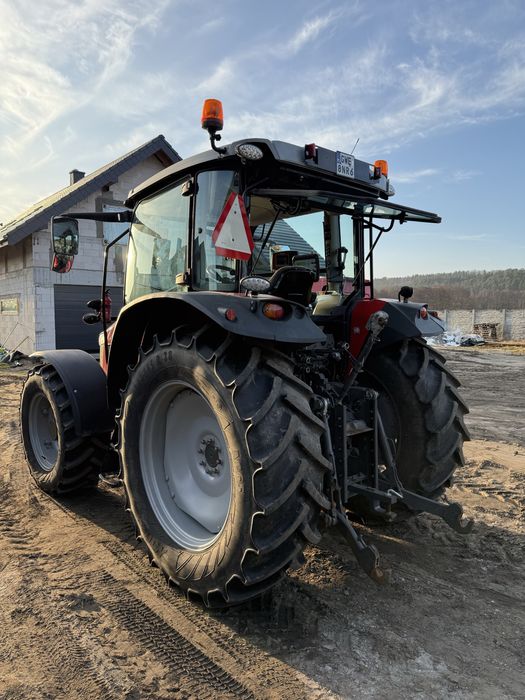 Massey Ferguson 5710 pierwszy wlasciciel 1000mth 2019r brutto