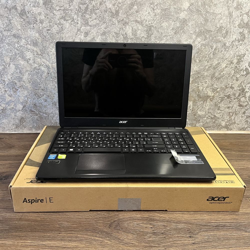 Ноутбук Acer E1-530G-21174G50 Mnkk, GT720, 4/500Gb Б/У • Доставка OLX