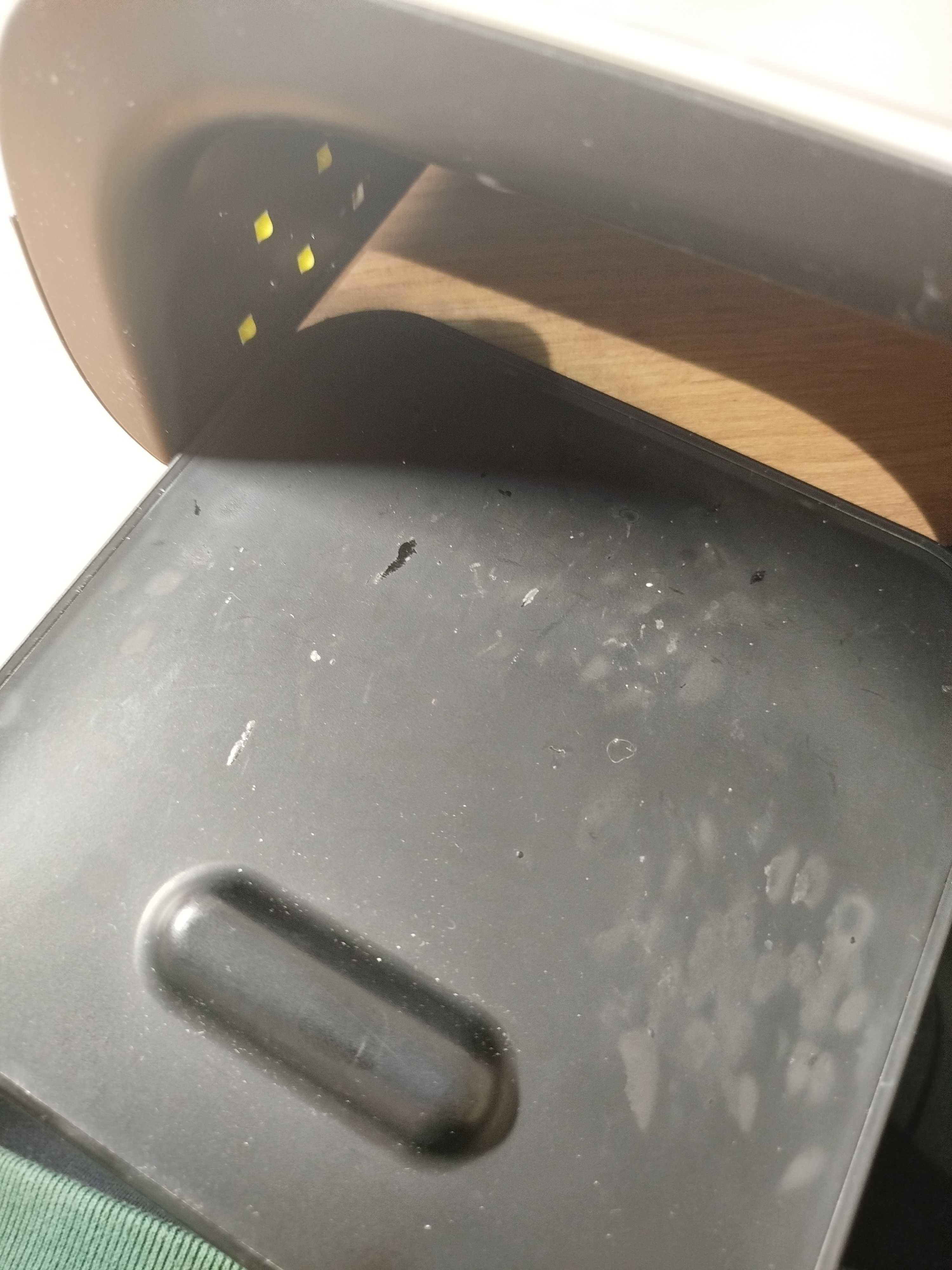 Lampa do paznokci UV LED 80Wdo hybryd żeli SUN X5 MAX LCD