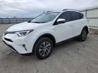 2017 Toyota Rav4 Hv Le