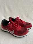 Buty nike dual fusion x2 rozm. 39 24.5cm czerwone nowe