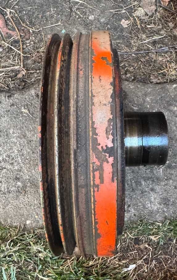 Silnik F4L812 na części kombajn Deutz Fahr M 66,660,750,inne