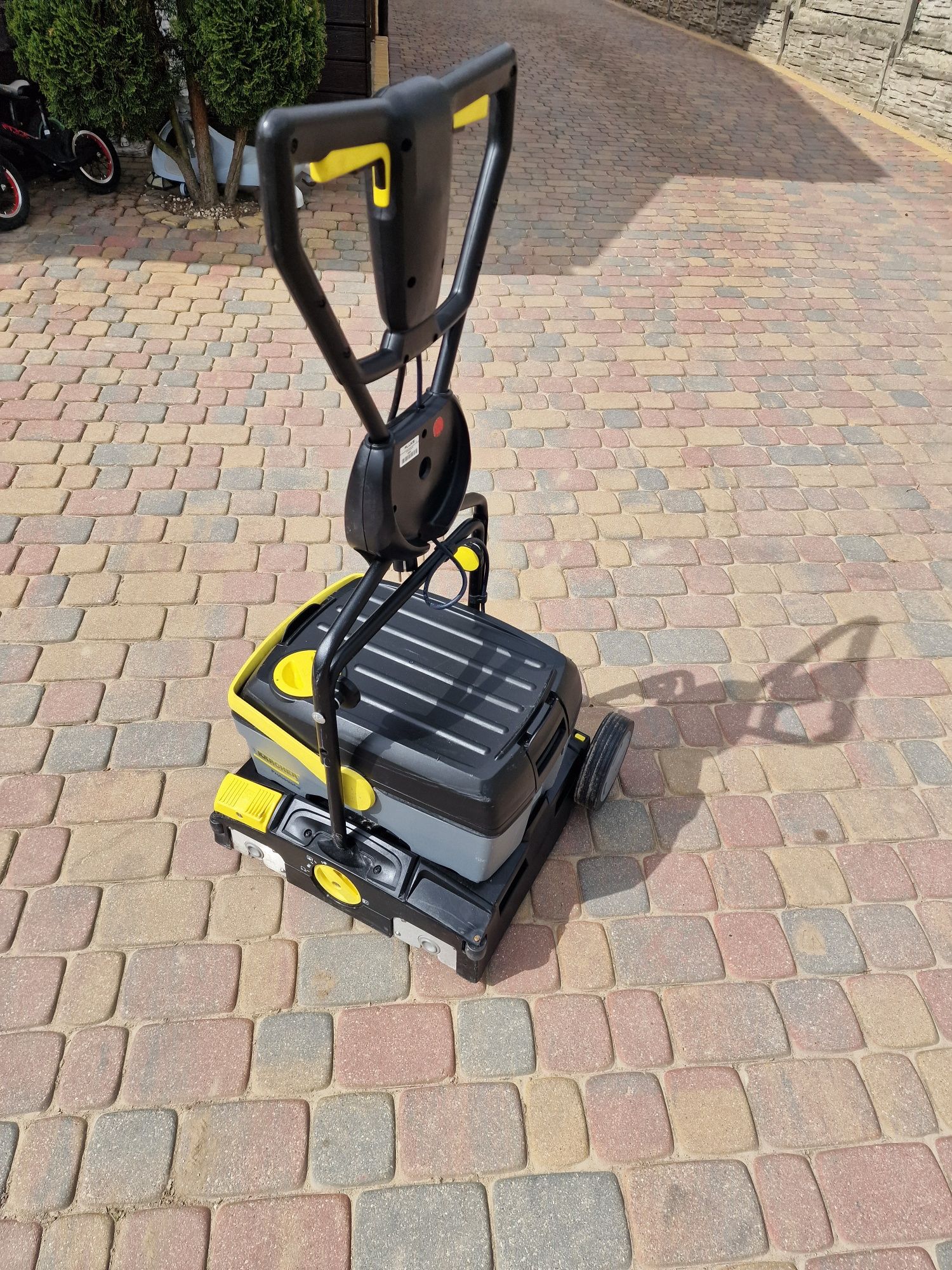 Szorowarka karcher br 40/10 jak nowa