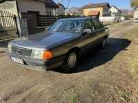 Audi 100 cygaro 2.0 benz wspomaganie szyberdach wl. szyb zdrowa klasyk