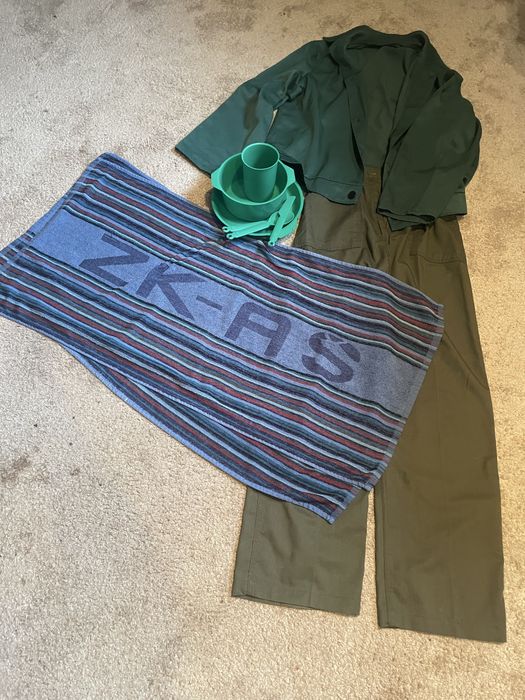 Komplet z ZK - orginały. Osatnia chwila