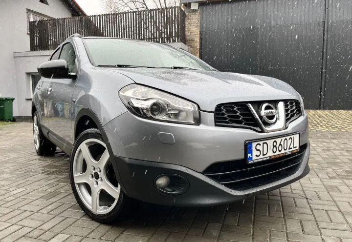 Nissan Qashqai 2.0 Tekna