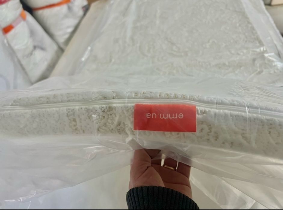 Тонкі матраци‼️ВСІ розміри в наявності‼️Топпери СКЛАД ДОСТАВКА