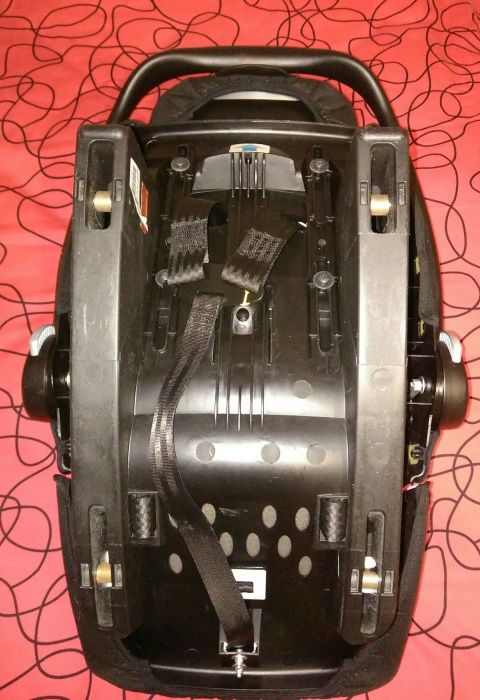 Дитяче автокрісло Recaro Young Profi plus, для дитини до 1,5 год.