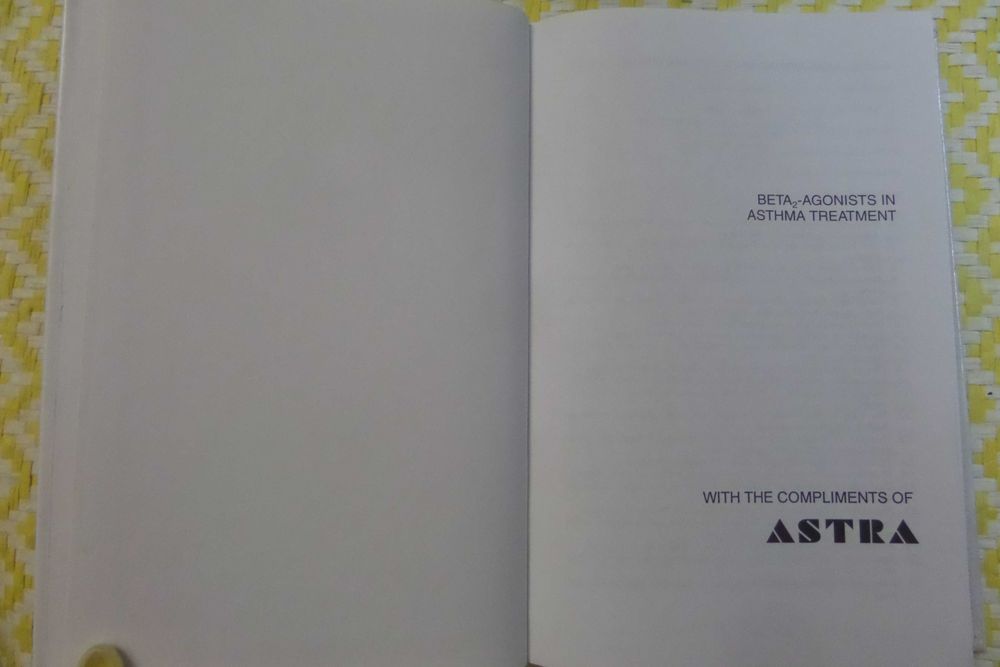 Beta 2-agonists in Asthma Treatment