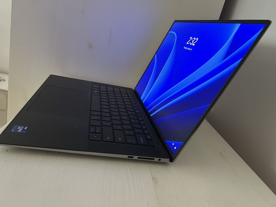 Laptop Dell Precision 5560 i9 32GB 1TB SSD RTX. Gwarancja do 11.2025