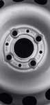 Felga Felgi stalowe 15" 4x100 ET45 Mini One Cooper Honda Insight Jazz