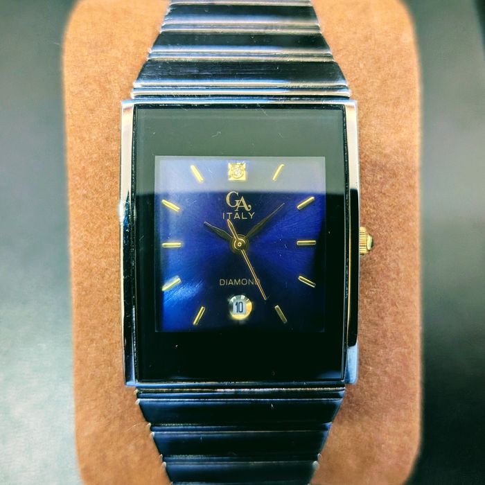 Gianni Accardi Real Diamond by J-Axis