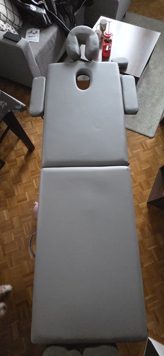 Stół do masażu jak nowy