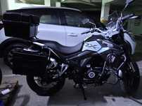 Vortex 125cc nova