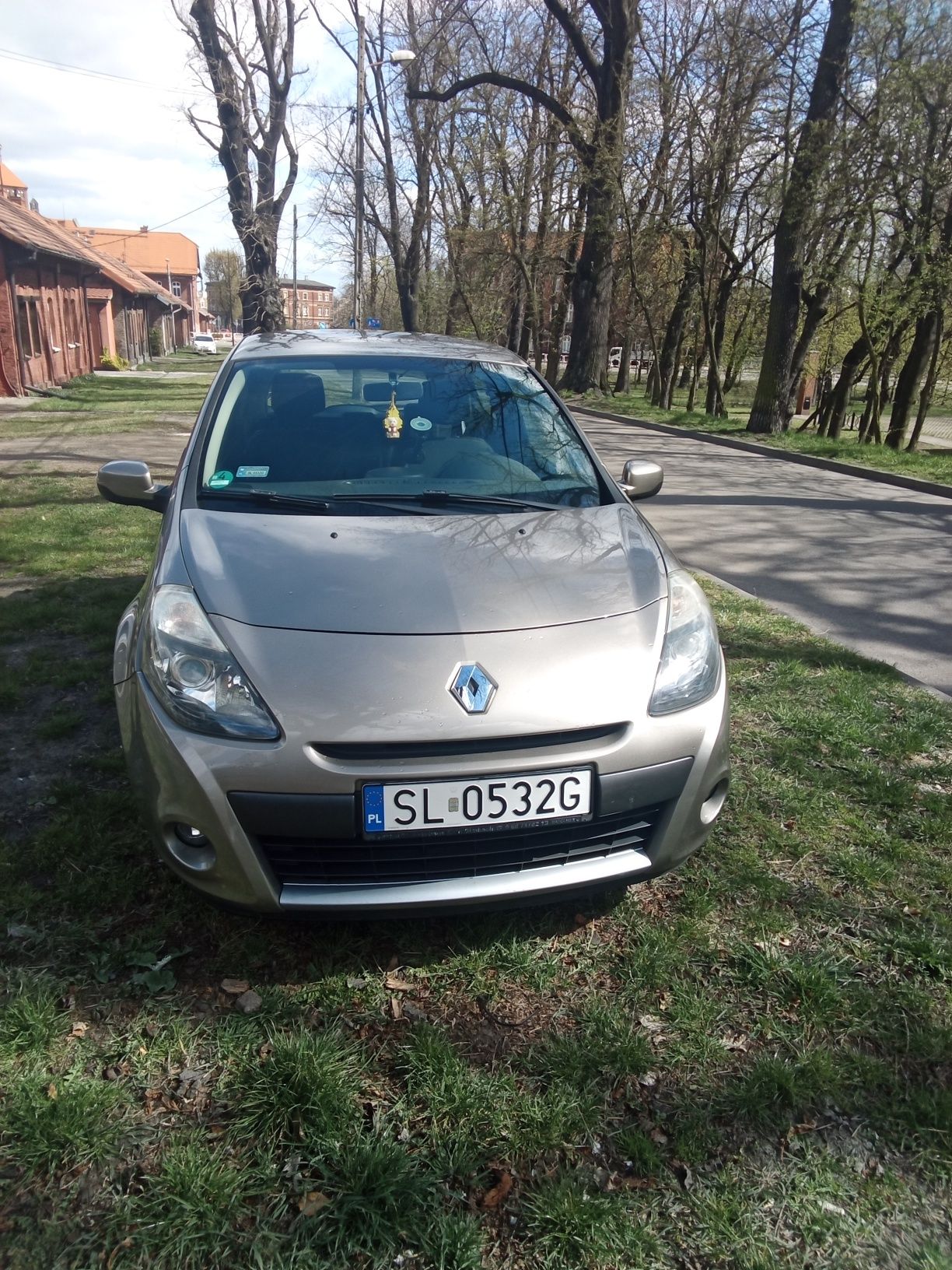 Sprzedam bardzo ładne clio
