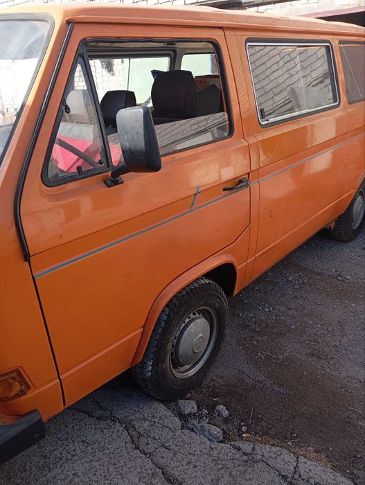 Volkswagen T3 1980 2.0