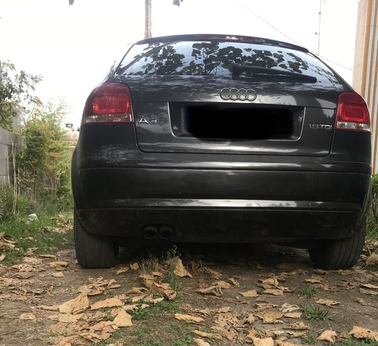 Audi A3 1.9 Tdi (8P) - 10/2003