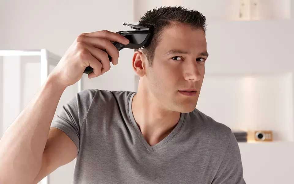 Машинка для стрижки волосся Hairclipper series 5000 Philips hc5440