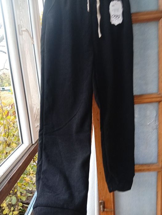 Брючки вельвет Турция, на утеплителе новые