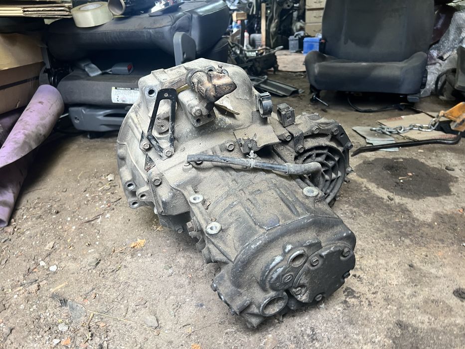 МКПП nissan primera p12 альмера н16, б10 classic 1.6 qg16de