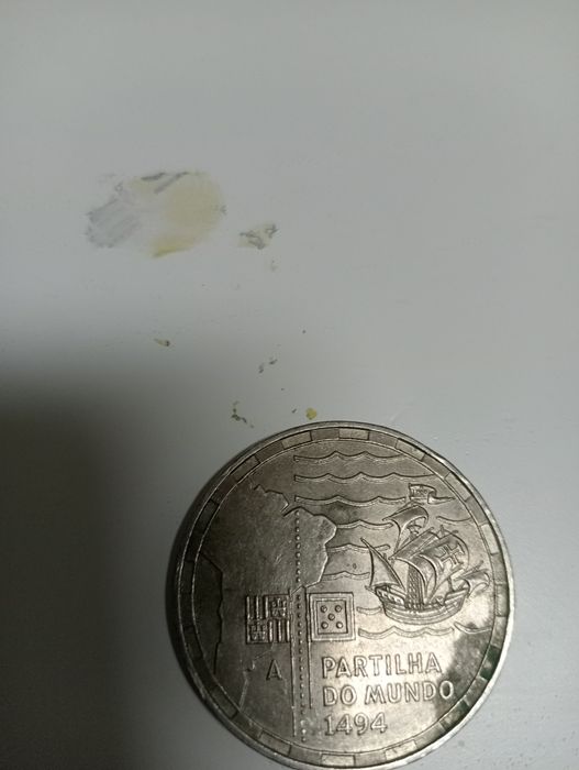 Moeda 200 escudos 1994