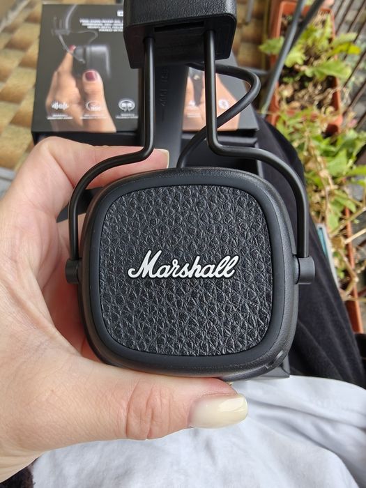 Marshall major5 маршал