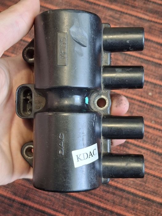 Катушка ланос, авео, лачетти 3 контакта