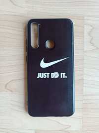 Etui do telefonu Xiaomi Redmi note 8 Nike