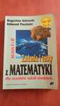 Zadania i testy z matematyki