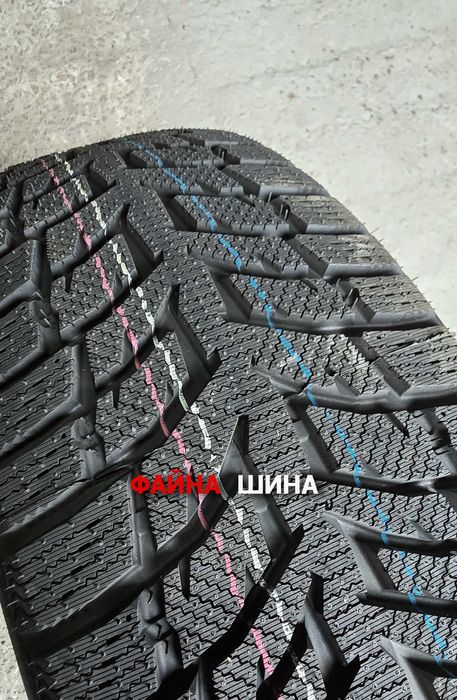 215/55 R17 Doublestar Winterking DW08, пара/комплект