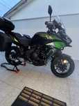Kawasaki Versys 650 à venda.
