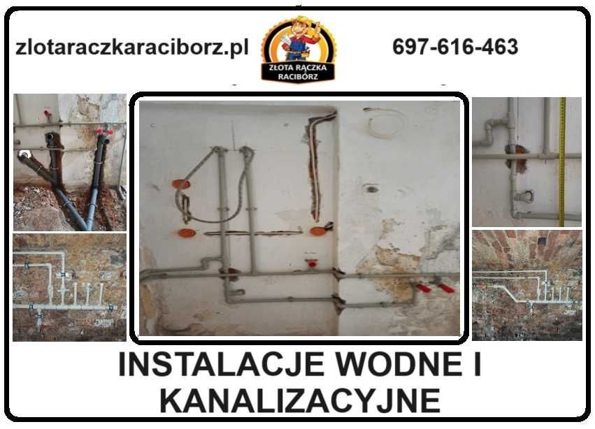 Złota rączka hydraulik ślusarz zamki montaż drzwi mebli kuchni AGD