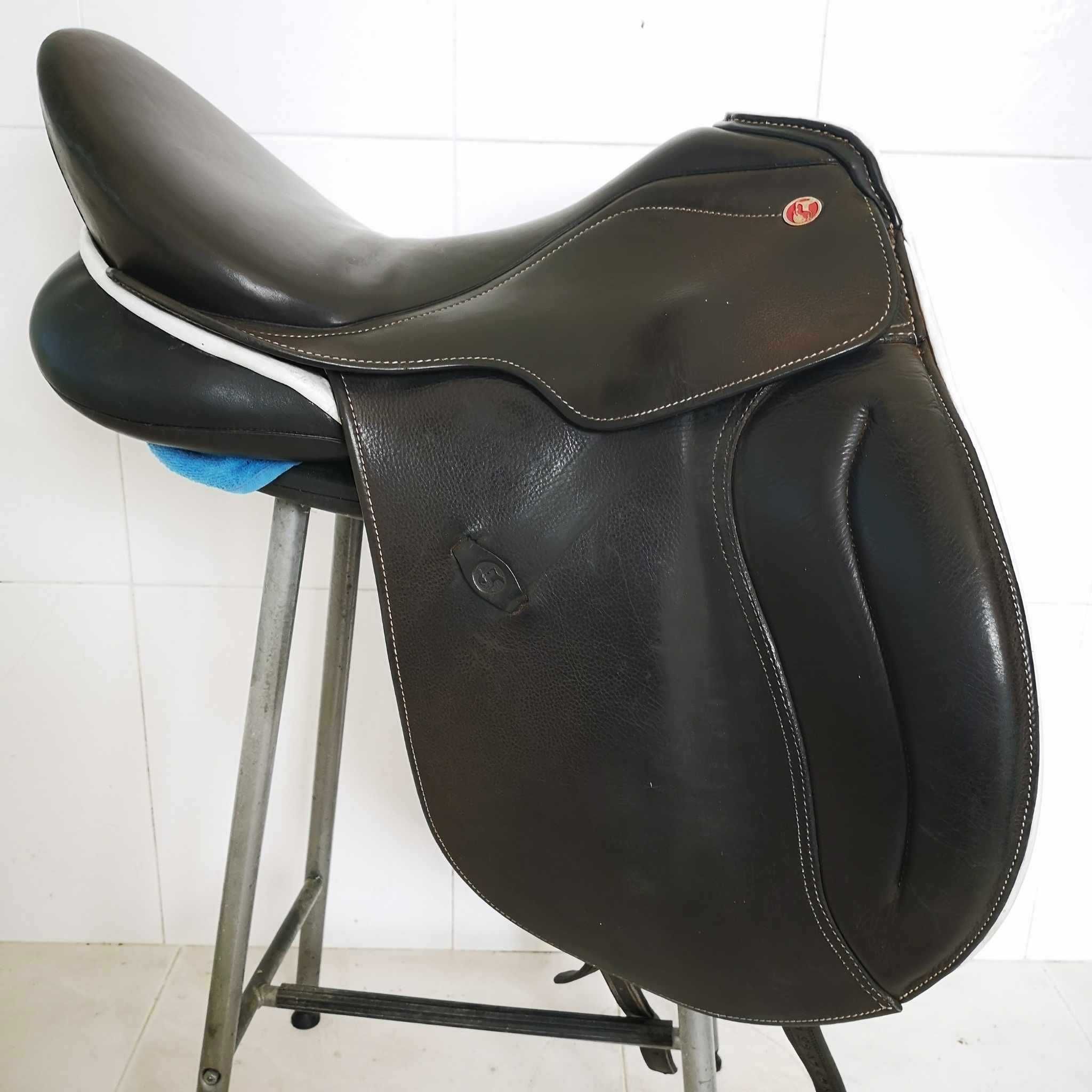 Sela Kieffer Ulla Special muito bom estado Cavalo Dressage