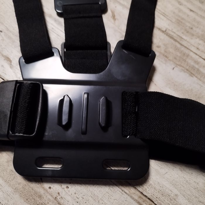 Нагрудное крепление экшен камеры GoPro, SJCAM, AIRON, ProCam, Xiaomi