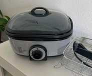 Multicooker frytownica