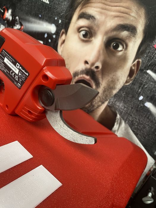 Секатор акумуляторний Einhell GE-LS 18 Li Kit 2.5 Ah (3408300)