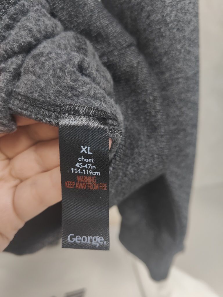 Світшот, толстовка George оригінал XL!