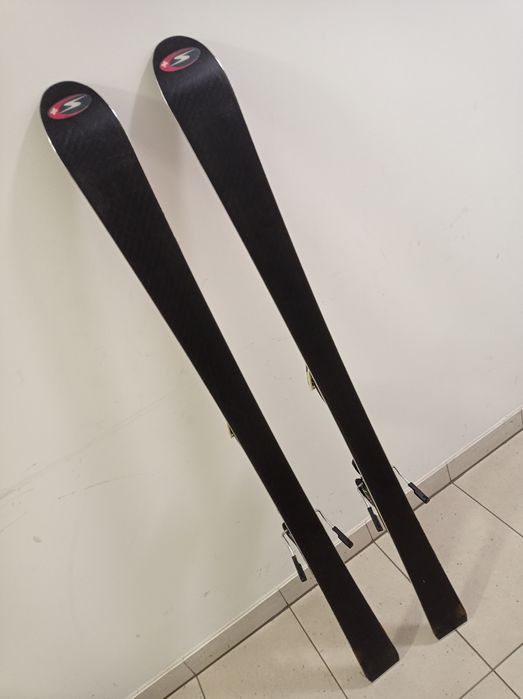 Narty Stockli Team GS 140cm