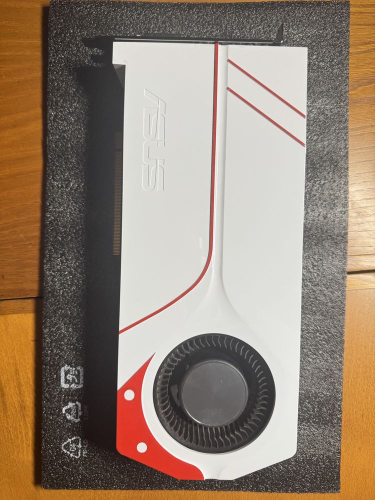 Placa gráfica Asus Gtx 960 Turbo 2gb