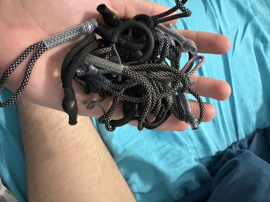 Sprzedam zipery do elite bag