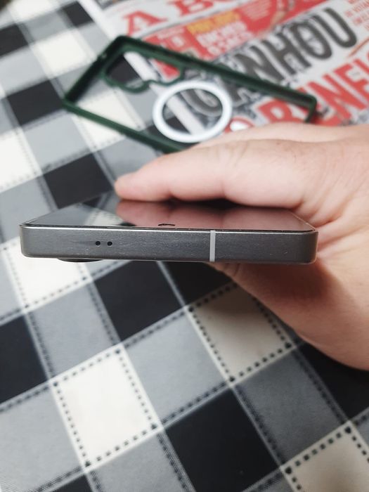 Samsung s25 ultra 512gb como novo