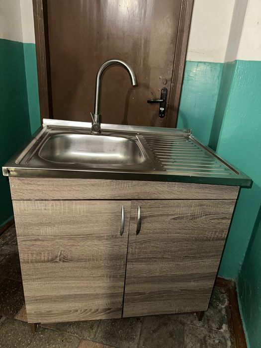 Кухонна тумба + мийка