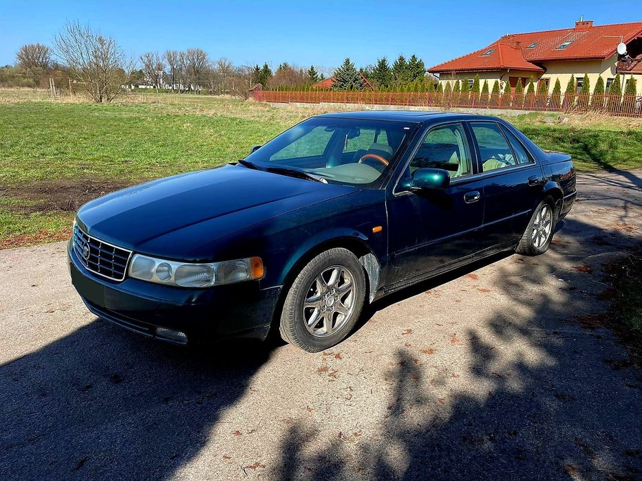 Cadillac Seville STS 4.6 V8 NorthStar Cały na części
