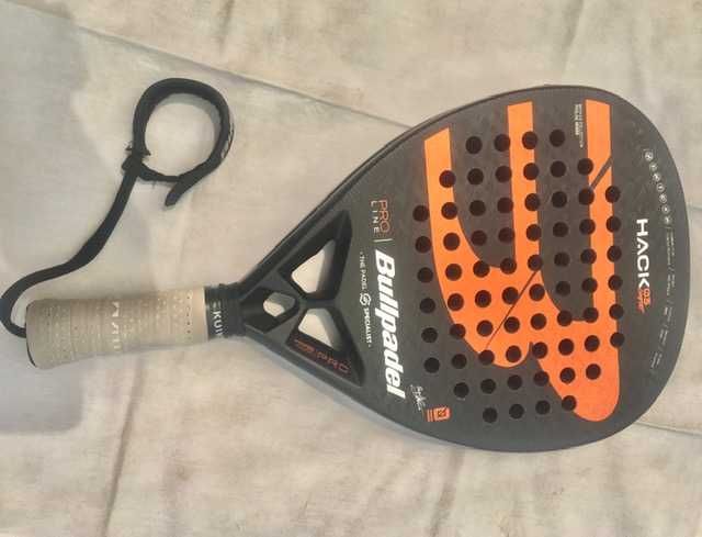 Raquetes padel usadas em bom estado